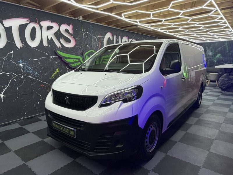 PEUGEOT EXPERT LONG 2.0 BLUE HDI 145 PREMIUM 2022