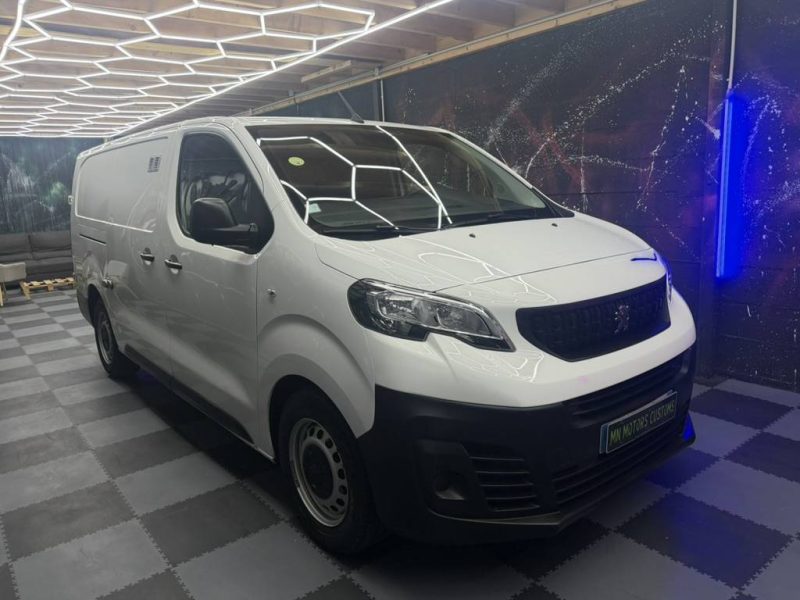 PEUGEOT EXPERT LONG 2.0 BLUE HDI 145 PREMIUM 2022
