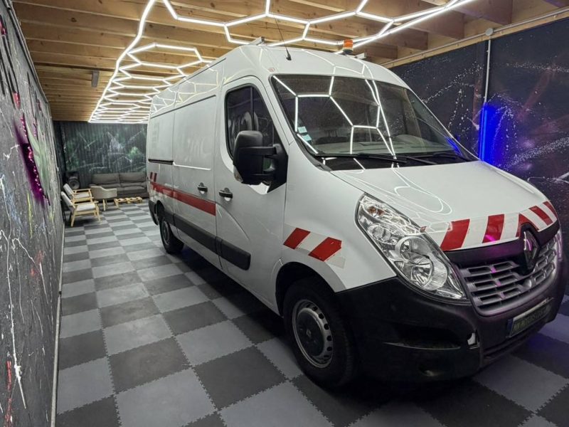 RENAULT MASTERIII F3500 L2H2 DCI 125 CONFORT 2014