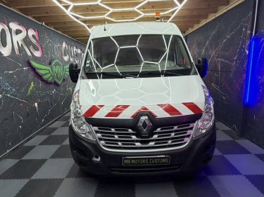 RENAULT MASTERIII F3500 L2H2 DCI 125 CONFORT 2014