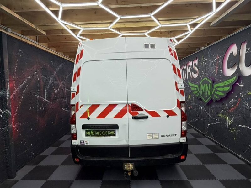 RENAULT MASTERIII F3500 L2H2 DCI 125 CONFORT 2014