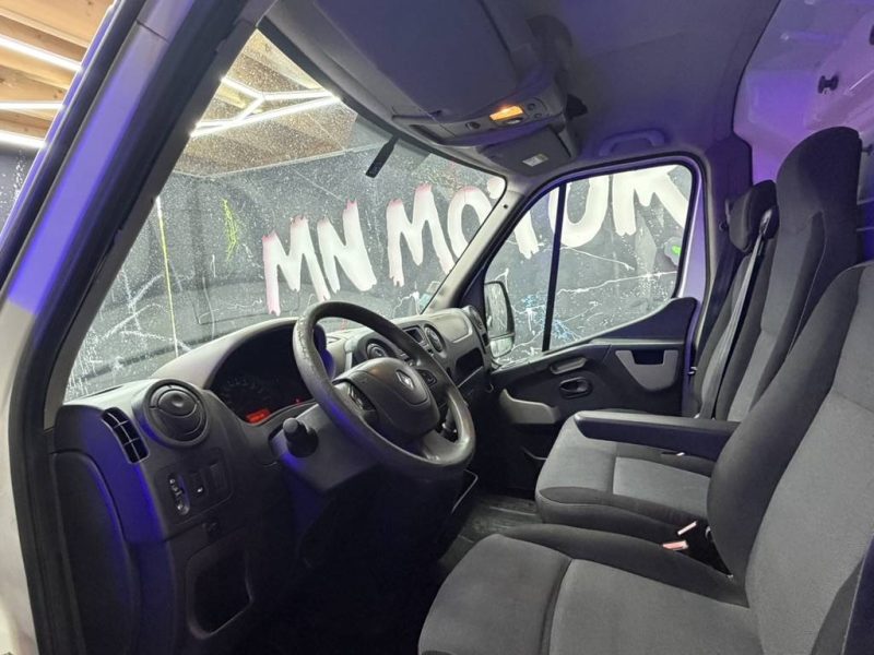 RENAULT MASTERIII F3500 L2H2 DCI 125 CONFORT 2014