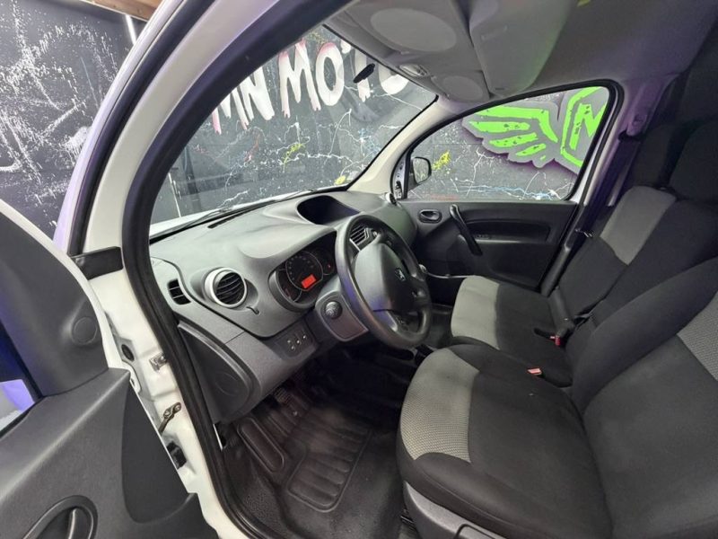 RENAULT KANGOO II 1.5 BLUE DCI 95 GRAND CONFORT 2019