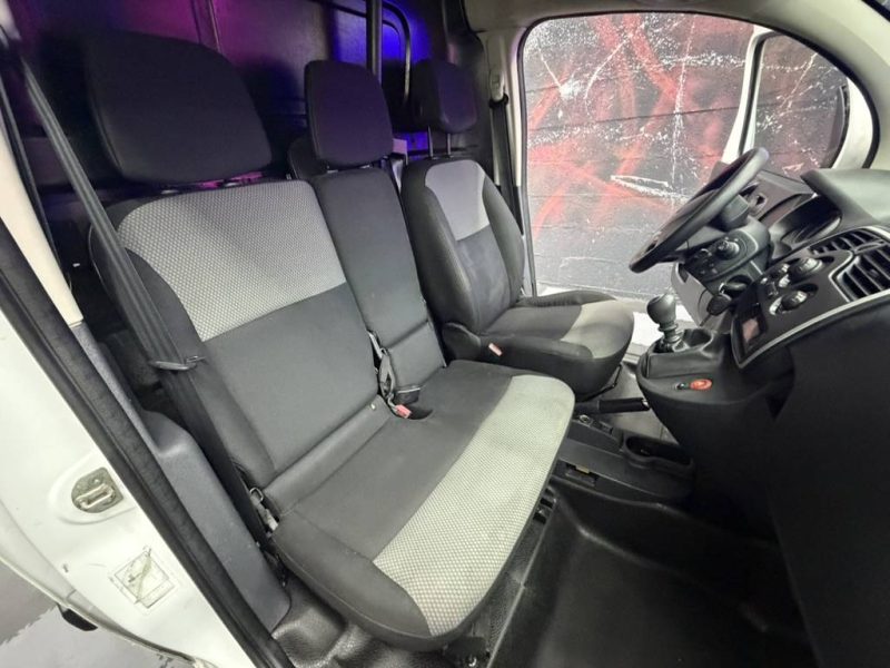 RENAULT KANGOO II 1.5 BLUE DCI 95 GRAND CONFORT 2019