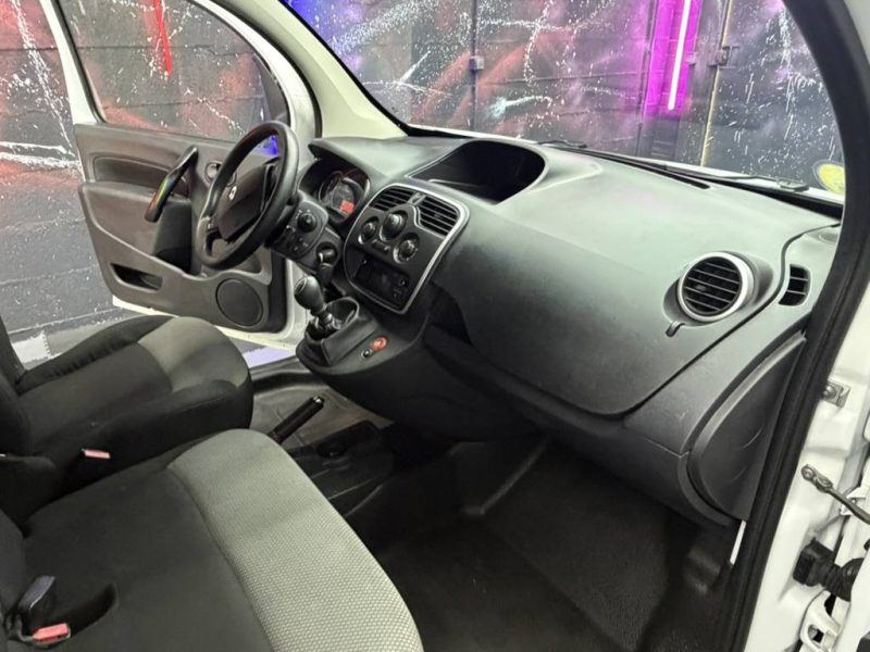 RENAULT KANGOO II 1.5 BLUE DCI 95 GRAND CONFORT 2019