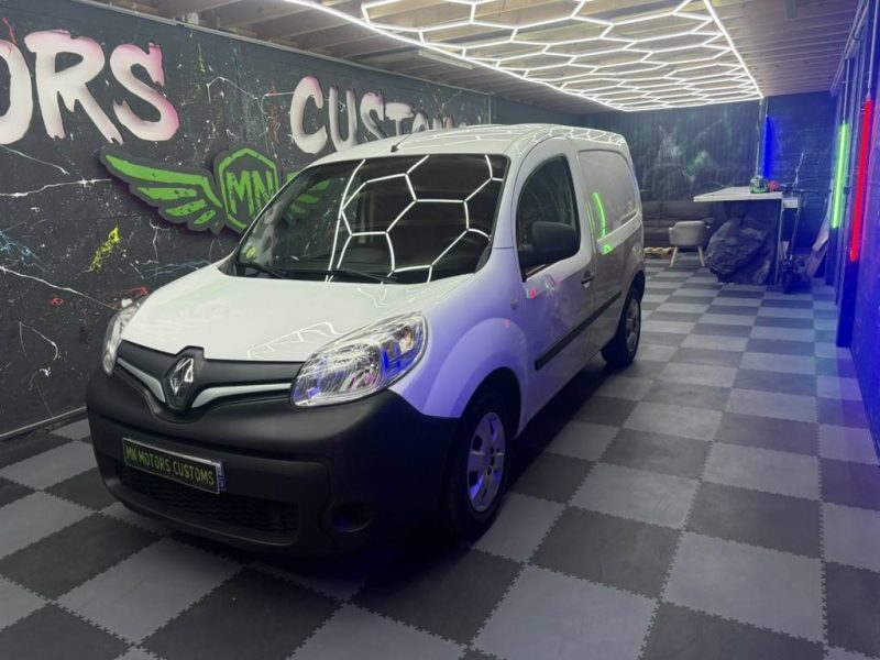 RENAULT KANGOO II 1.5 BLUE DCI 95 GRAND CONFORT 2019
