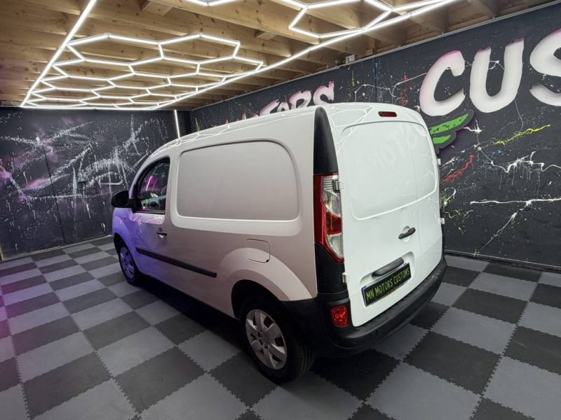 RENAULT KANGOO II 1.5 BLUE DCI 95 GRAND CONFORT 2019