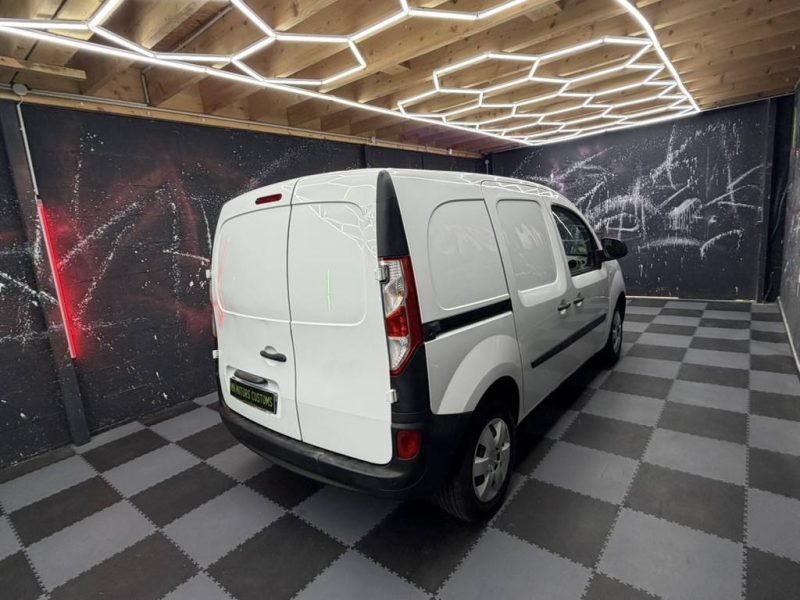 RENAULT KANGOO II 1.5 BLUE DCI 95 GRAND CONFORT 2019