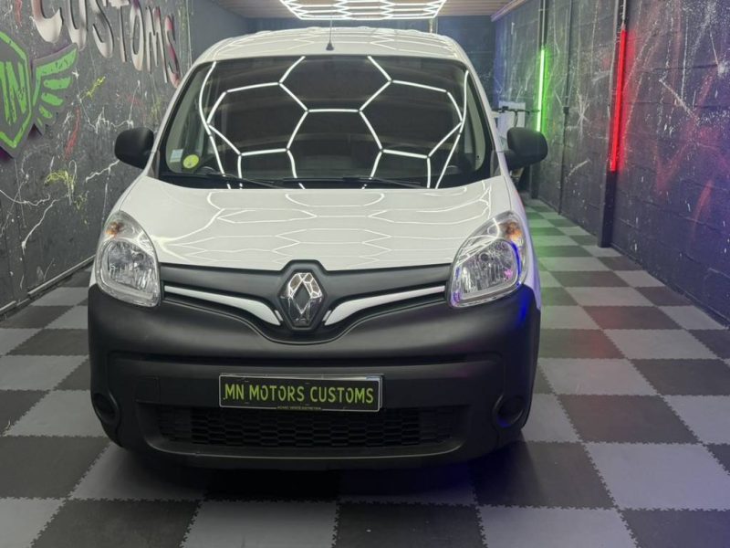 RENAULT KANGOO II 1.5 BLUE DCI 95 GRAND CONFORT 2019