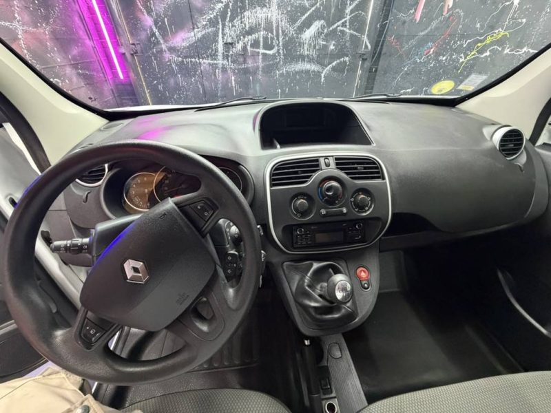 RENAULT KANGOO II 1.5 BLUE DCI 95 GRAND CONFORT 2019