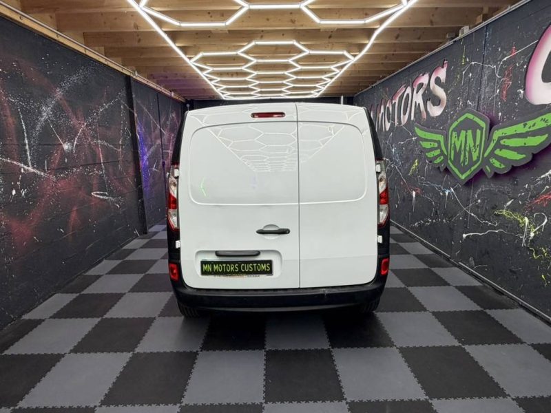 RENAULT KANGOO II 1.5 BLUE DCI 95 GRAND CONFORT 2019