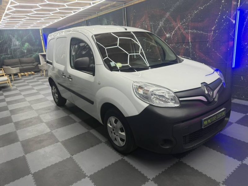 RENAULT KANGOO II 1.5 BLUE DCI 95 GRAND CONFORT 2019