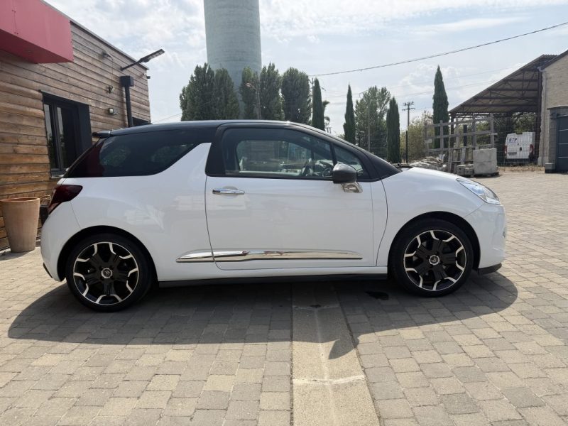 Citroën DS3 1.6THP 156CV SPORTCHIC