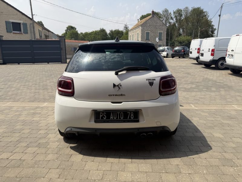 Citroën DS3 1.6THP 156CV SPORTCHIC