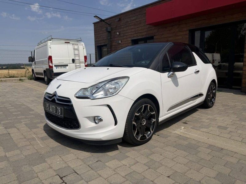 Citroën DS3 1.6THP 156CV SPORTCHIC