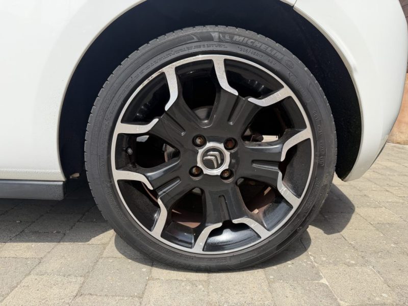 Citroën DS3 1.6THP 156CV SPORTCHIC