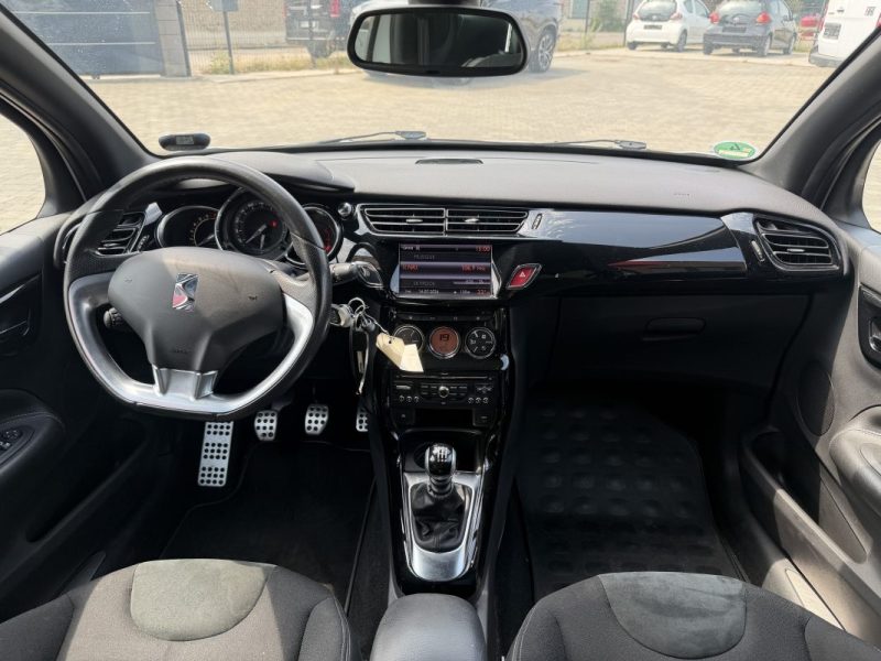 Citroën DS3 1.6THP 156CV SPORTCHIC