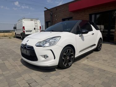 Citroën DS3 1.6THP 156CV SPORTCHIC