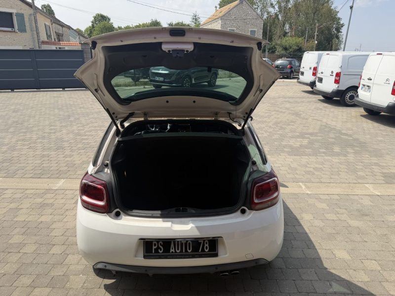 Citroën DS3 1.6THP 156CV SPORTCHIC
