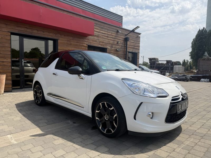 Citroën DS3 1.6THP 156CV SPORTCHIC