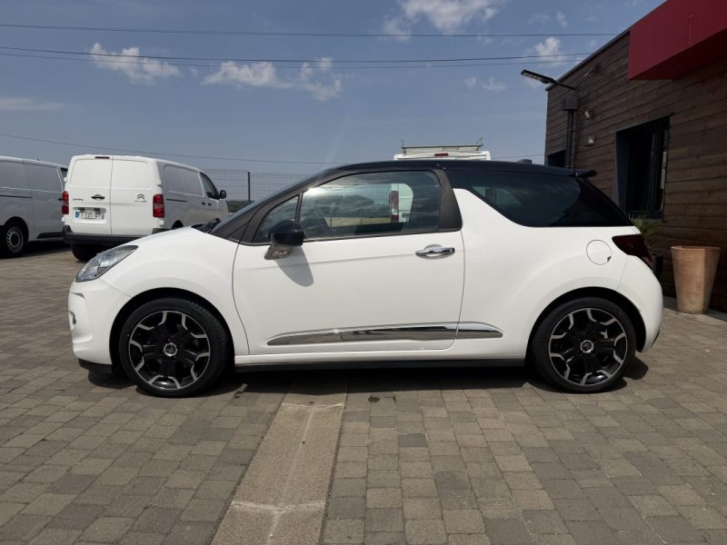 Citroën DS3 1.6THP 156CV SPORTCHIC
