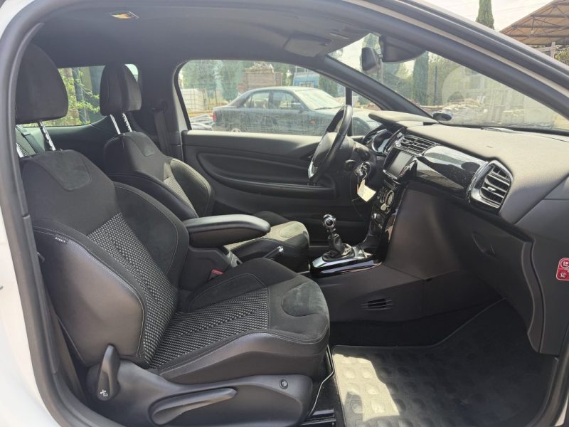 Citroën DS3 1.6THP 156CV SPORTCHIC