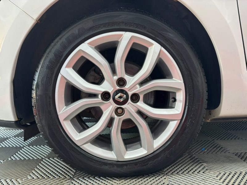 RENAULT CLIO IV TCE 75  2019