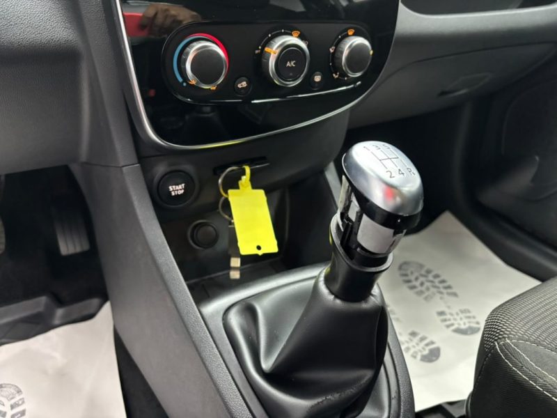 RENAULT CLIO IV TCE 75  2019