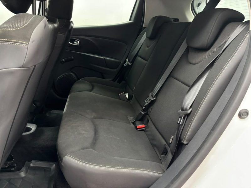 RENAULT CLIO IV TCE 75  2019