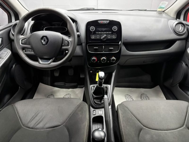 RENAULT CLIO IV TCE 75  2019