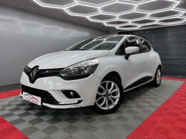 RENAULT CLIO IV TCE 75  2019