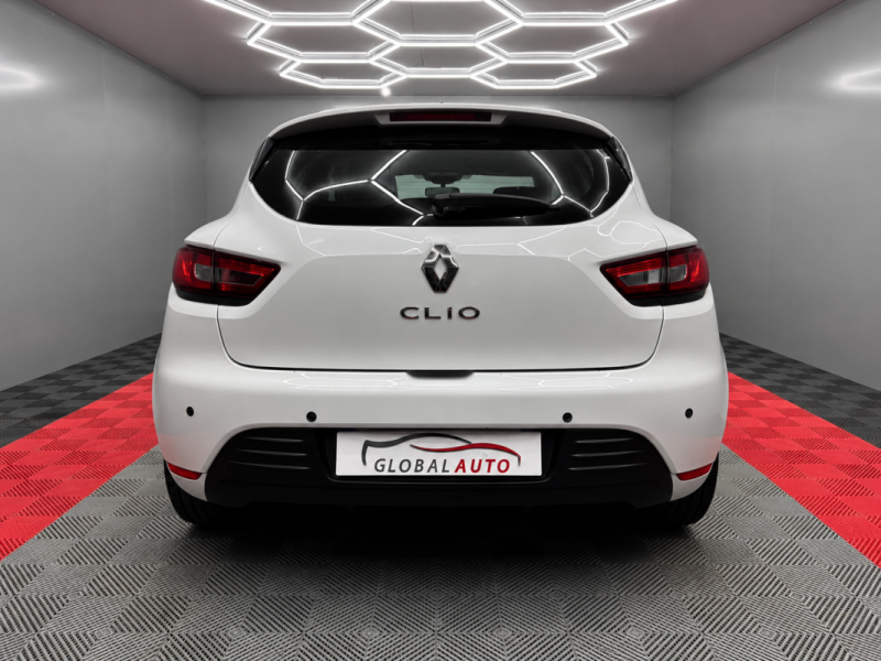 RENAULT CLIO IV TCE 75  2019