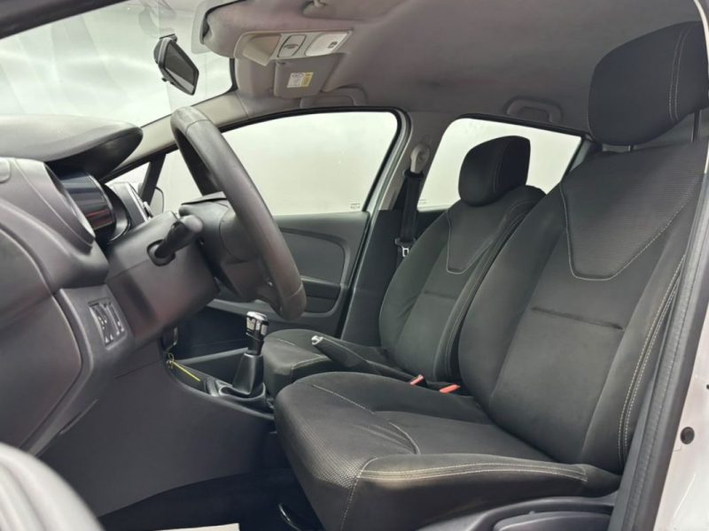 RENAULT CLIO IV TCE 75  2019