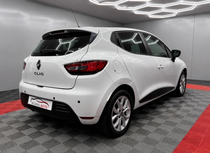 RENAULT CLIO IV TCE 75  2019