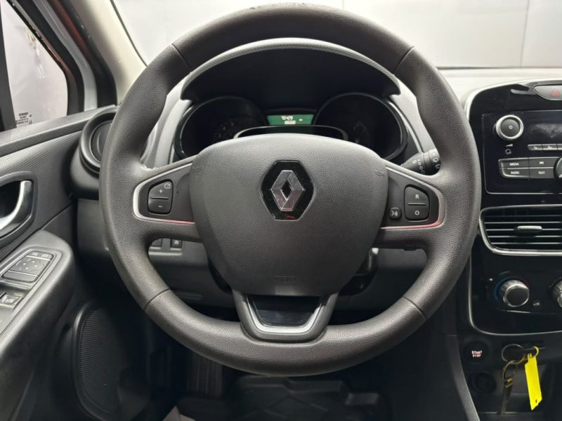 RENAULT CLIO IV TCE 75  2019