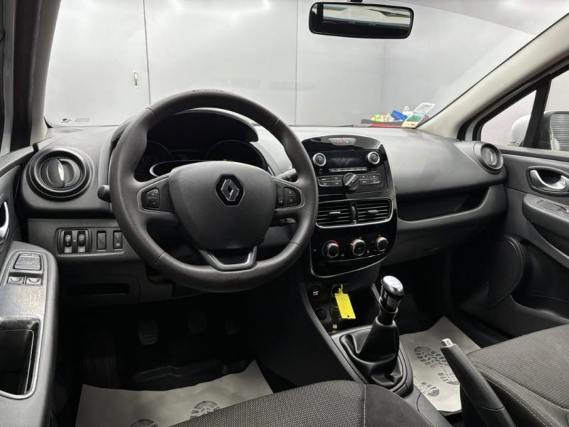 RENAULT CLIO IV TCE 75  2019