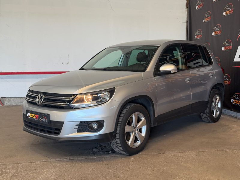 Volkswagen Tiguan 1.4 TSI 122ch R-Exclusive