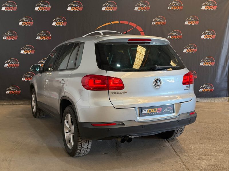 Volkswagen Tiguan 1.4 TSI 122ch R-Exclusive