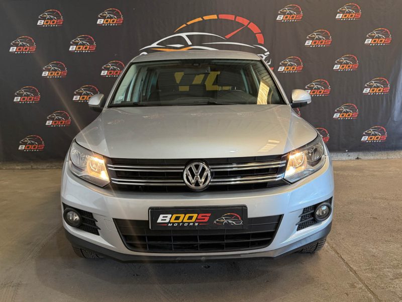 Volkswagen Tiguan 1.4 TSI 122ch R-Exclusive