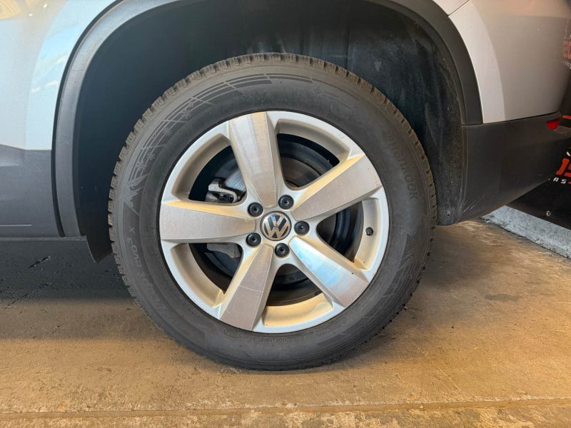 Volkswagen Tiguan 1.4 TSI 122ch R-Exclusive
