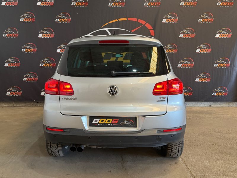 Volkswagen Tiguan 1.4 TSI 122ch R-Exclusive