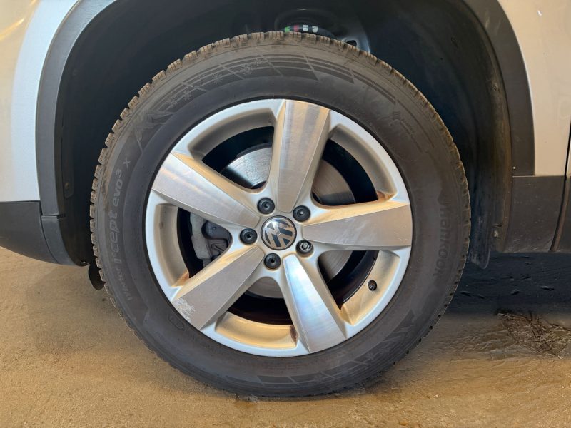 Volkswagen Tiguan 1.4 TSI 122ch R-Exclusive