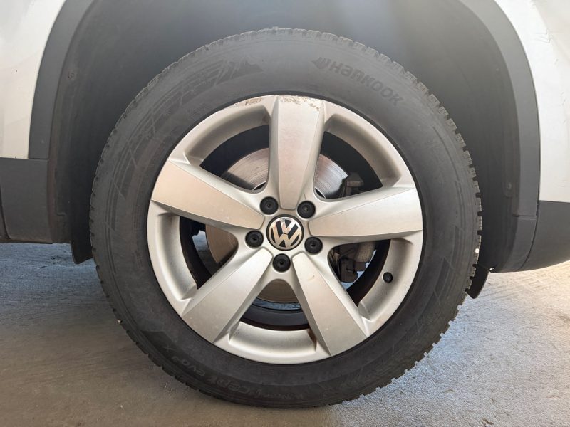 Volkswagen Tiguan 1.4 TSI 122ch R-Exclusive