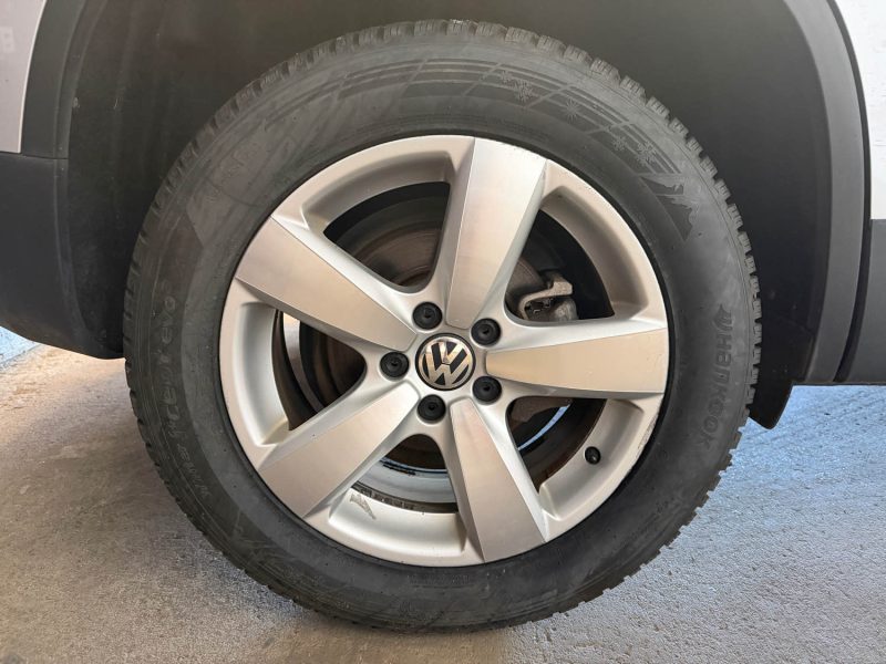 Volkswagen Tiguan 1.4 TSI 122ch R-Exclusive
