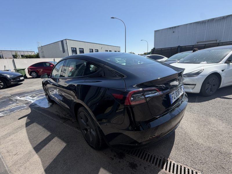 TESLA MODEL 3 STANDARD PLUS 2021