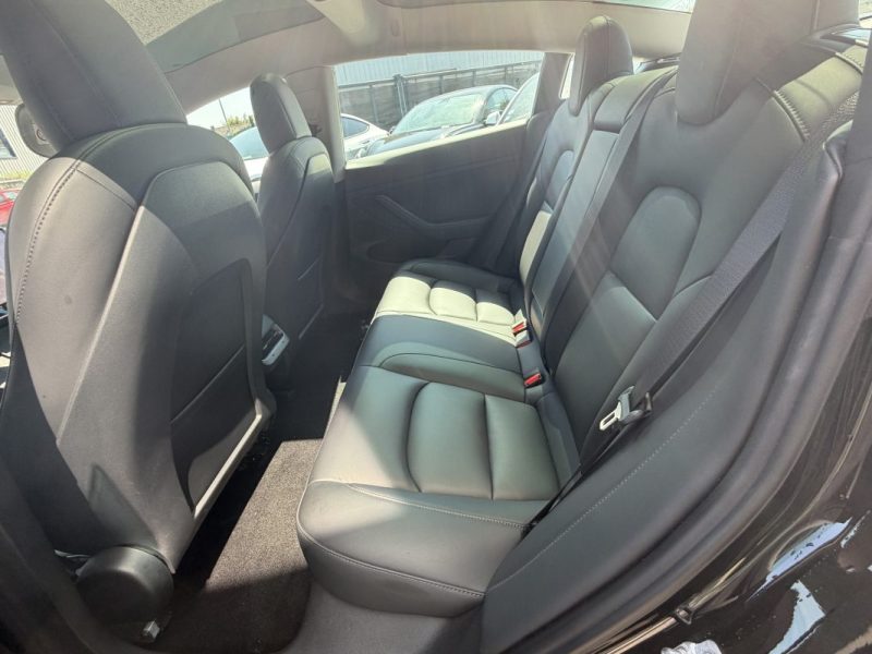 TESLA MODEL 3 STANDARD PLUS 2021