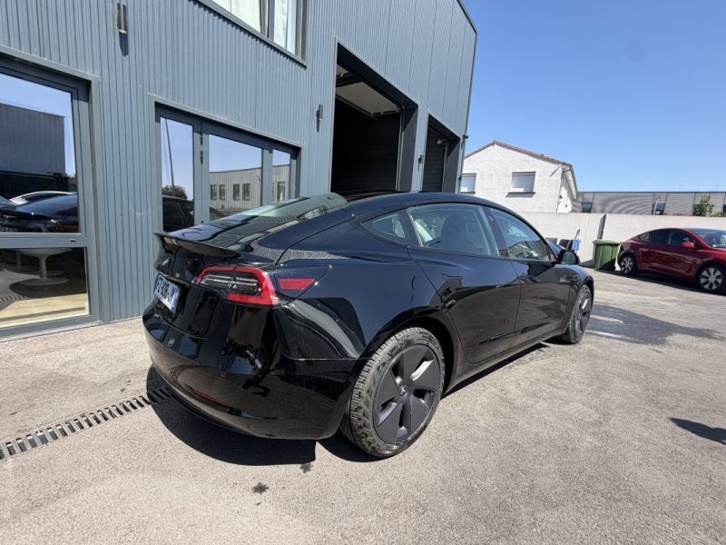 TESLA MODEL 3 STANDARD PLUS 2021