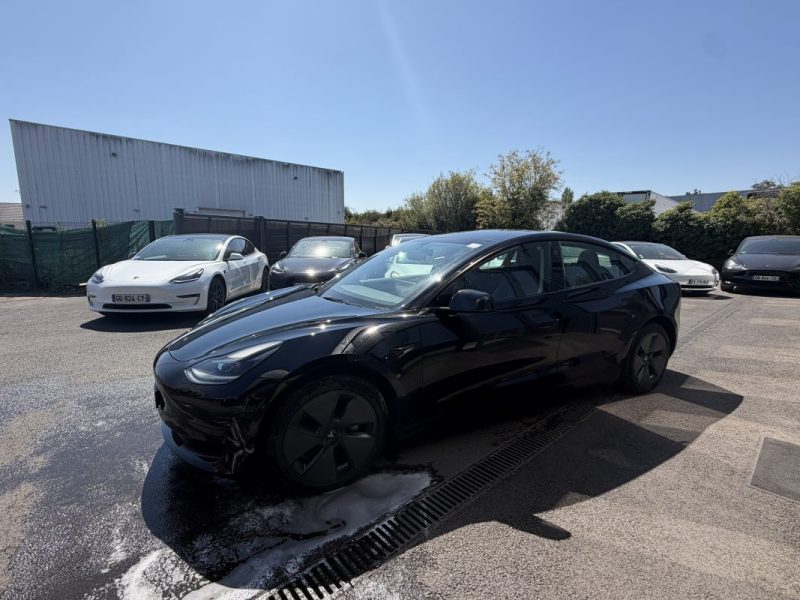 TESLA MODEL 3 STANDARD PLUS 2021