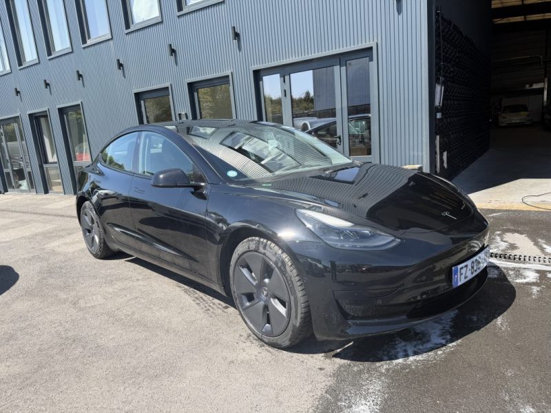 TESLA MODEL 3 STANDARD PLUS 2021