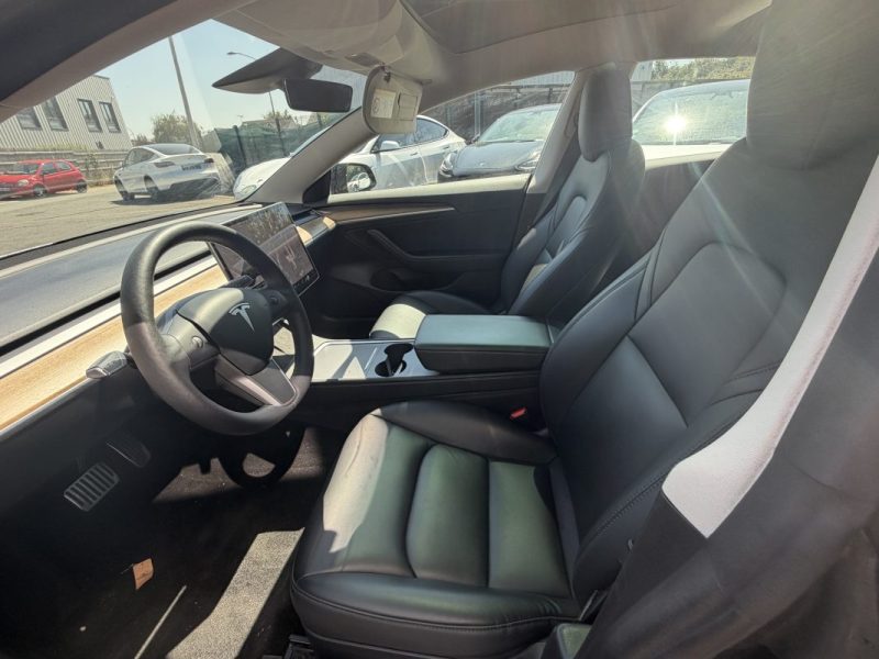 TESLA MODEL 3 STANDARD PLUS 2021